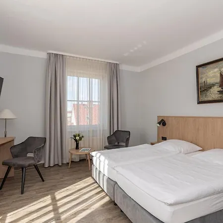 - Alte Seemannsheim Sassnitz