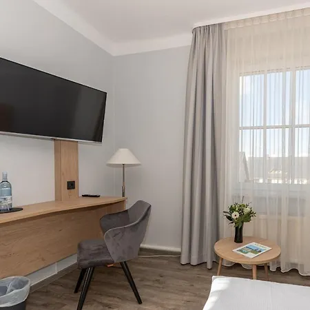 Kurhotel Sassnitz 3*