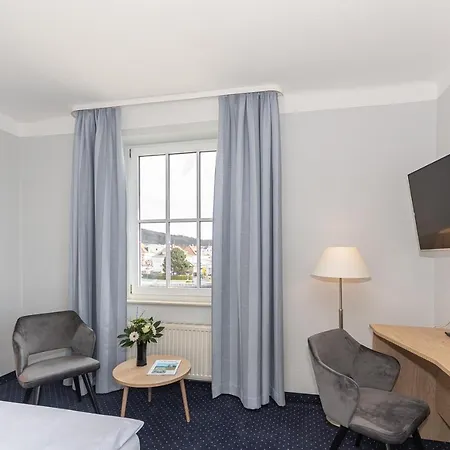 Kurhotel Sassnitz Hotell Sassnitz
