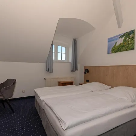 Kurhotel Sassnitz Hotell