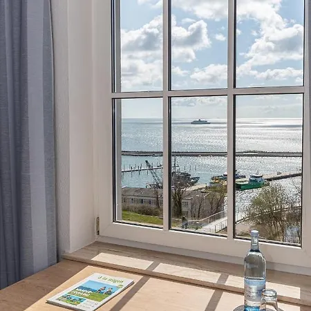 Hotel - Alte Seemannsheim 3*