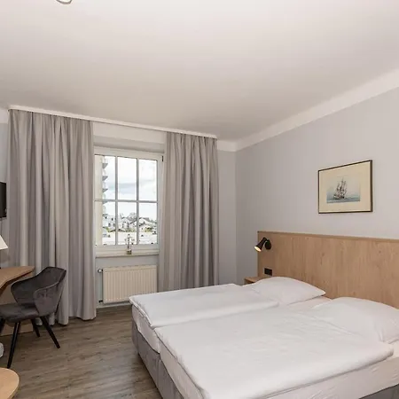 Hotell Kurhotel Sassnitz Sassnitz