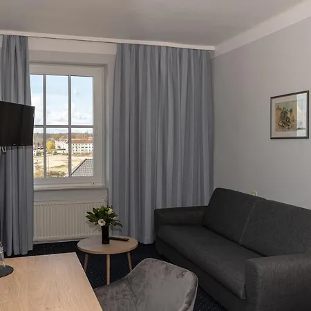 Kurhotel Sassnitz