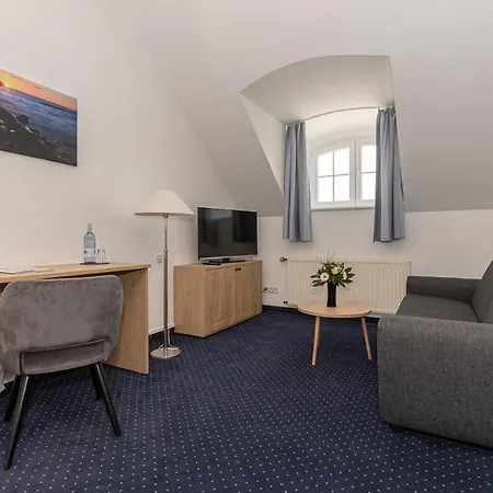 Hotel - Alte Seemannsheim