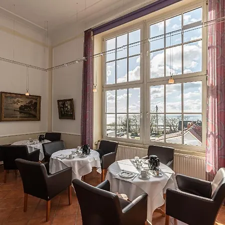 Hotel Kurhotel Sassnitz