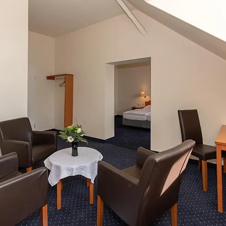 Kurhotel Sassnitz Hotell 3*