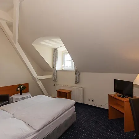 Kurhotel Sassnitz 3* Sassnitz