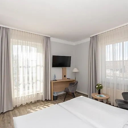 Hotel Kurhotel Sassnitz 3*