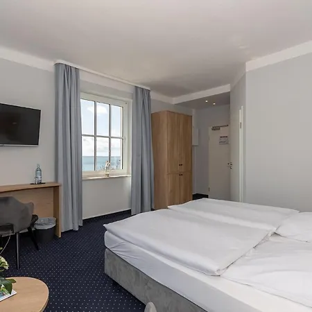 Kurhotel Sassnitz Hotel