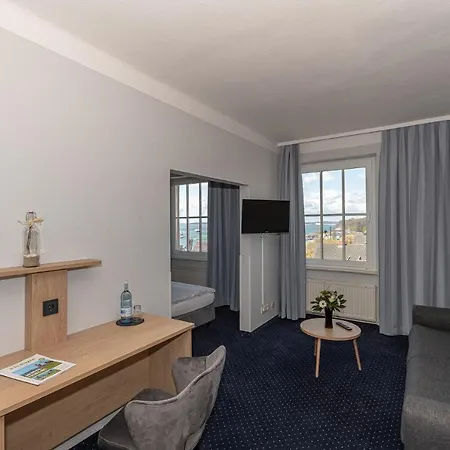 Hotel - Alte Seemannsheim Sassnitz