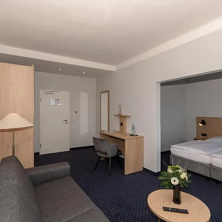 Kurhotel Sassnitz Hotel 3*