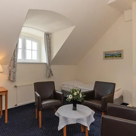 Kurhotel Sassnitz 3* Sassnitz
