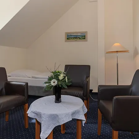 Kurhotel Sassnitz Hotel 3*