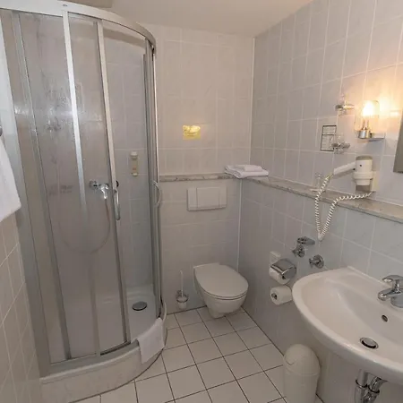 Kurhotel Sassnitz 3* Sassnitz