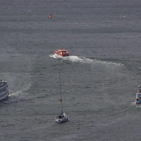 Hotel - Alte Seemannsheim 3*