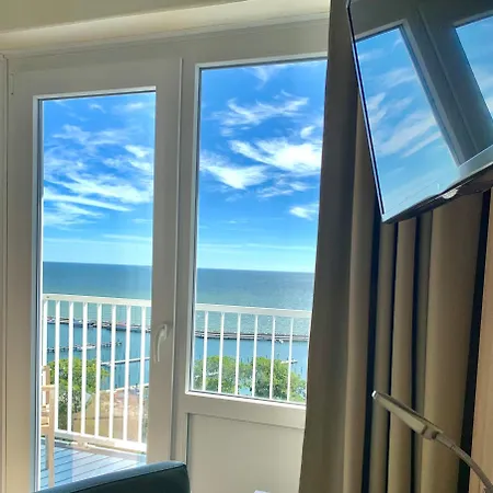 Hotel - Alte Seemannsheim 3*