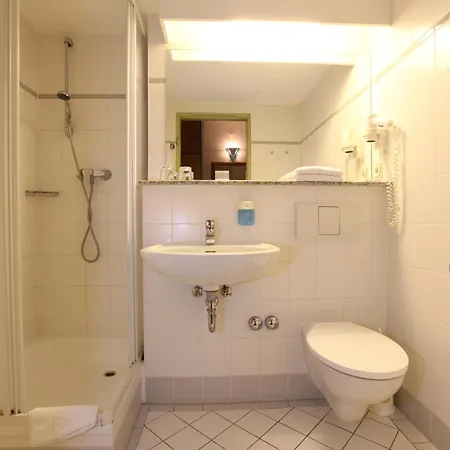 Hotel - Alte Seemannsheim Sassnitz