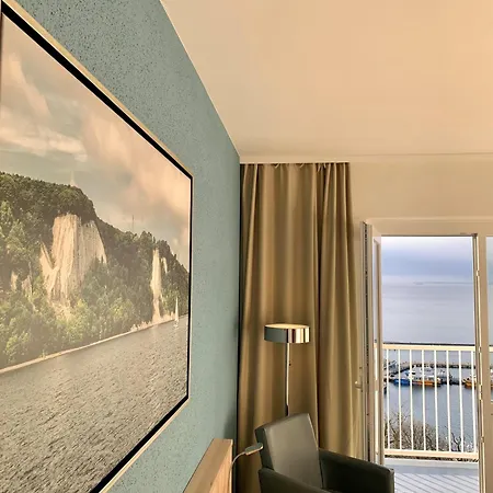 - Alte Seemannsheim Sassnitz