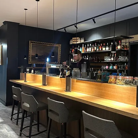 Hotel - Alte Seemannsheim Sassnitz