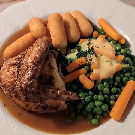 - Alte Seemannsheim Hotel Sassnitz