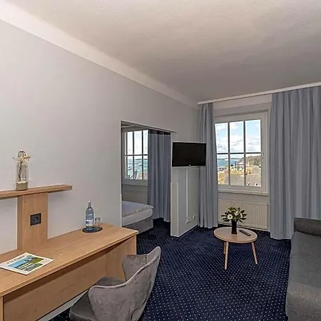- Alte Seemannsheim Szálloda Sassnitz