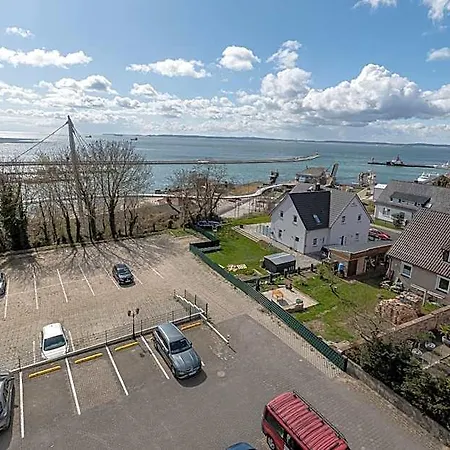 - Alte Seemannsheim Szálloda Sassnitz