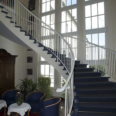 Szálloda - Alte Seemannsheim 3*