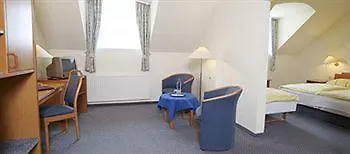 Szálloda - Alte Seemannsheim 3*
