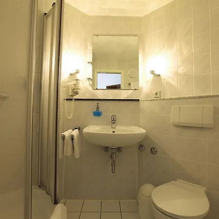 Kurhotel Sassnitz Hotel