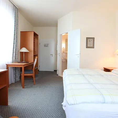 Hotel - Alte Seemannsheim Sassnitz