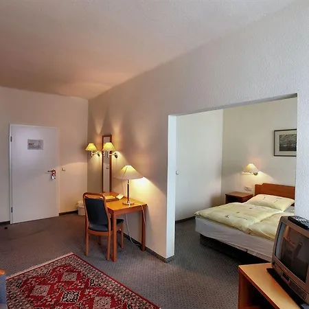 Kurhotel Sassnitz Sassnitz