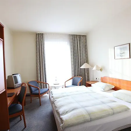 Kurhotel Sassnitz 3*