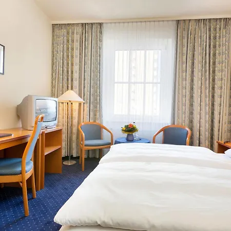 Kurhotel Sassnitz Hotel
