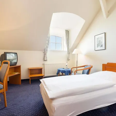 Hotel - Alte Seemannsheim Sassnitz