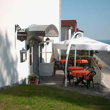 Kurhotel Sassnitz 3*