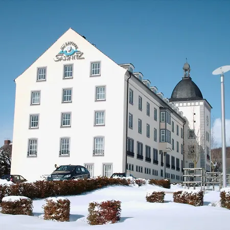 Kurhotel Sassnitz 3* Sassnitz