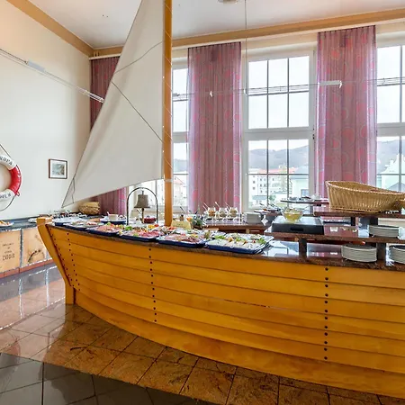 Kurhotel Sassnitz Hotel