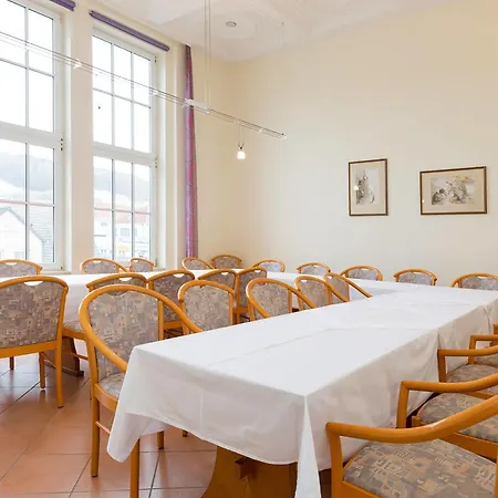Hotel Kurhotel Sassnitz 3*