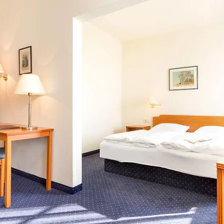 Kurhotel Sassnitz Hotel 3*