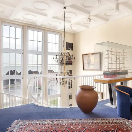 - Alte Seemannsheim Hotel Sassnitz