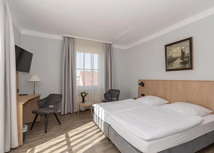 - Alte Seemannsheim Sassnitz