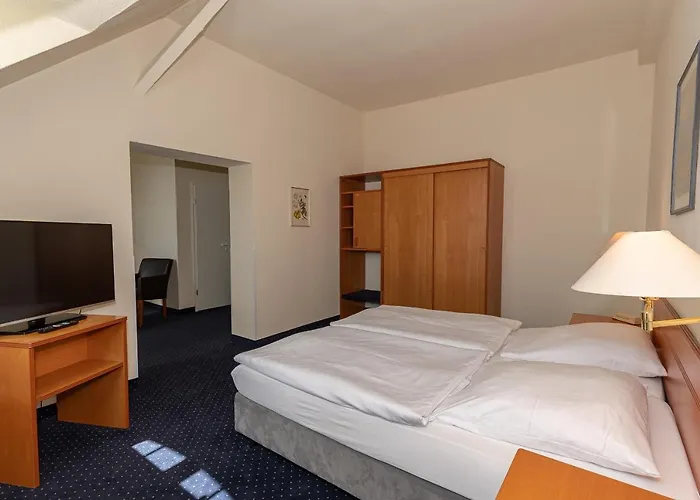 - Alte Seemannsheim Szálloda Sassnitz