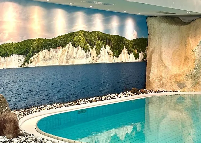 Szálloda - Alte Seemannsheim Sassnitz