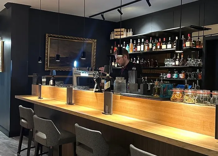 Hotel - Alte Seemannsheim Sassnitz