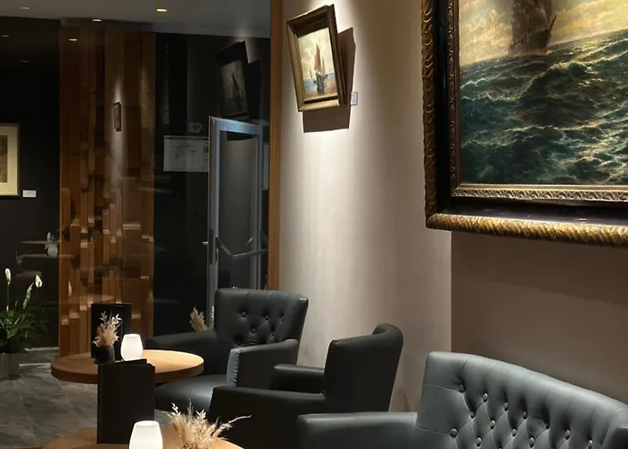 - Alte Seemannsheim 3* Sassnitz