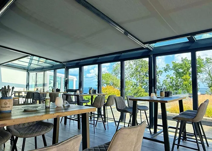 - Alte Seemannsheim Szálloda Sassnitz