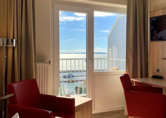 - Alte Seemannsheim 3* Sassnitz