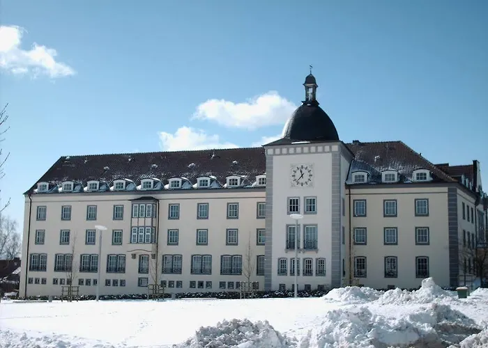 - Alte Seemannsheim Sassnitz